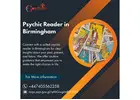 Accurate Psychic Reader in Birmingham for Life-Changing Insights