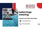 Indian Rugs Cleaning – Expert Washing and Maintenance for Traditional Rugs