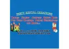 Party Rental Creation