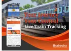 Travel Smart with Live Train Updates
