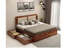 Buy Bed Online with Exclusive Styles and Comfort