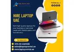 Is Dell Precision Laptop Lease in Dubai Worth It?