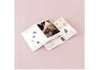 Brochure Printing – Custom, High-Quality Marketing Materials for Your Brand