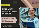 Best MBBS Consultants in Bihar for Medical Admission