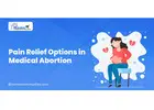 Comfort Options for Abortion Pain
