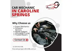 Expert Car Mechanic in Caroline Springs – 5 Star Auto Garage and Mobile