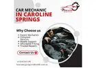 Expert Car Mechanic in Caroline Springs – 5 Star Auto Garage and Mobile