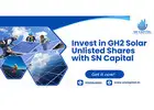 Invest in GH2 Solar Unlisted Shares with SN Capital