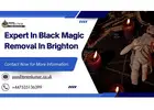 Expert In Black Magic Removal In Brighton – Trusted Occult Healing