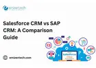 Salesforce CRM vs SAP CRM: A Comparison Guide