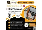 Projectsdeal.co.uk - Best PhD Thesis Writing Service UK – Trusted Since 2001