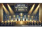 Celebrate Workplace Excellence with Employee Recognition Awards