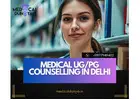 Professional Medical UG/PG Counselling in Delhi for NEET Aspirants