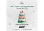 A Wild Party with Jungle-Themed Cake Magic