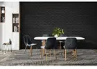 Create a Rustic Atmosphere with Brown Brick Wallpaper