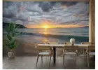 Create a Coastal Retreat with Beach Wallpaper