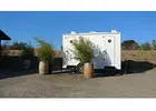 Deluxe Portable Toilet Rental in Napa County and