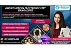 AWS Training in Electronic City