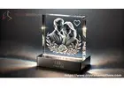 Experience the Art of Subsurface Laser Engraving