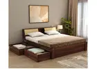 Express Elegance: Shop beds online for Fast Delivery