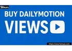 Boost Video Reach with Buy Dailymotion Views