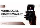 White label crypto wallet
