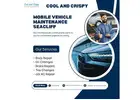 Mobile Car Servicing Seacliff