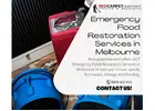 24/7 Emergency Flood Restoration Services In Melbourne