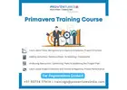 Best Online Primavera Training Course | 8072437416 | Proventures India