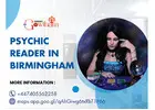Experienced Psychic Reader in Birmingham for Accurate Spiritual Guidance