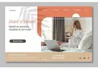 Professional Hotel Website Design for Better Bookings
