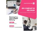 Professional SEO Agency in Abu Dhabi for Business Growth