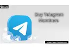 Boost Your Telegram Growth with Buy Telegram Members