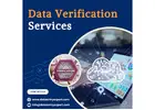 Outsource Data Verification Services in India