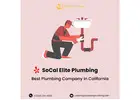 SoCal Elite Plumbing - Best Plumbing Company in California