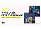 White label cryptocurrency exchange