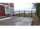 Steel Fence: Strong, Stylish & Security All in One