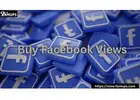 Boost Social Presence with Buy Facebook Views