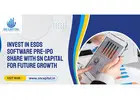 Invest in ESDS Software Pre-IPO Share with SN Capital for Future Growth