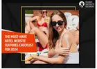 Enhance Your Business with Hotel Web Development