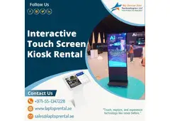 Can Interactive Kiosks Enhance Mall Experiences UAE? Can Interactive Kiosks Enhance Mall Experiences UAE?