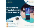 Can Interactive Kiosks Enhance Mall Experiences UAE?