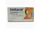 Is Voltarol available over the counter?