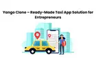 Yango Clone – Ready-Made Taxi App Solution for Entrepreneurs