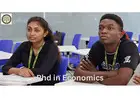 Ph.D. in Economics at SRM University AP: Program Overview and Opportunities