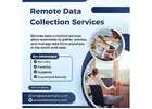 Best Remote Data Collection Services in India