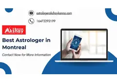 Best Astrologer in Montreal – Life-Changing Solutions with Accurate Horoscope Readings
