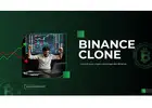 Binance clone script