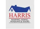Harris Roofing, Siding, Windows & Doors