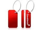 Branding with Personalized Luggage Tags Wholesale Collection